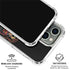 Liquid Blue NFL Kansas City Chiefs Running Back iPhone 16 Pro Clear Case